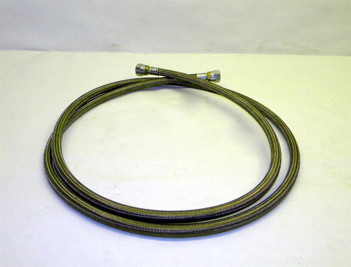 M1078 and M1083 FMTV 111" Inch Air Compressor to Air Dryer Hose NSN